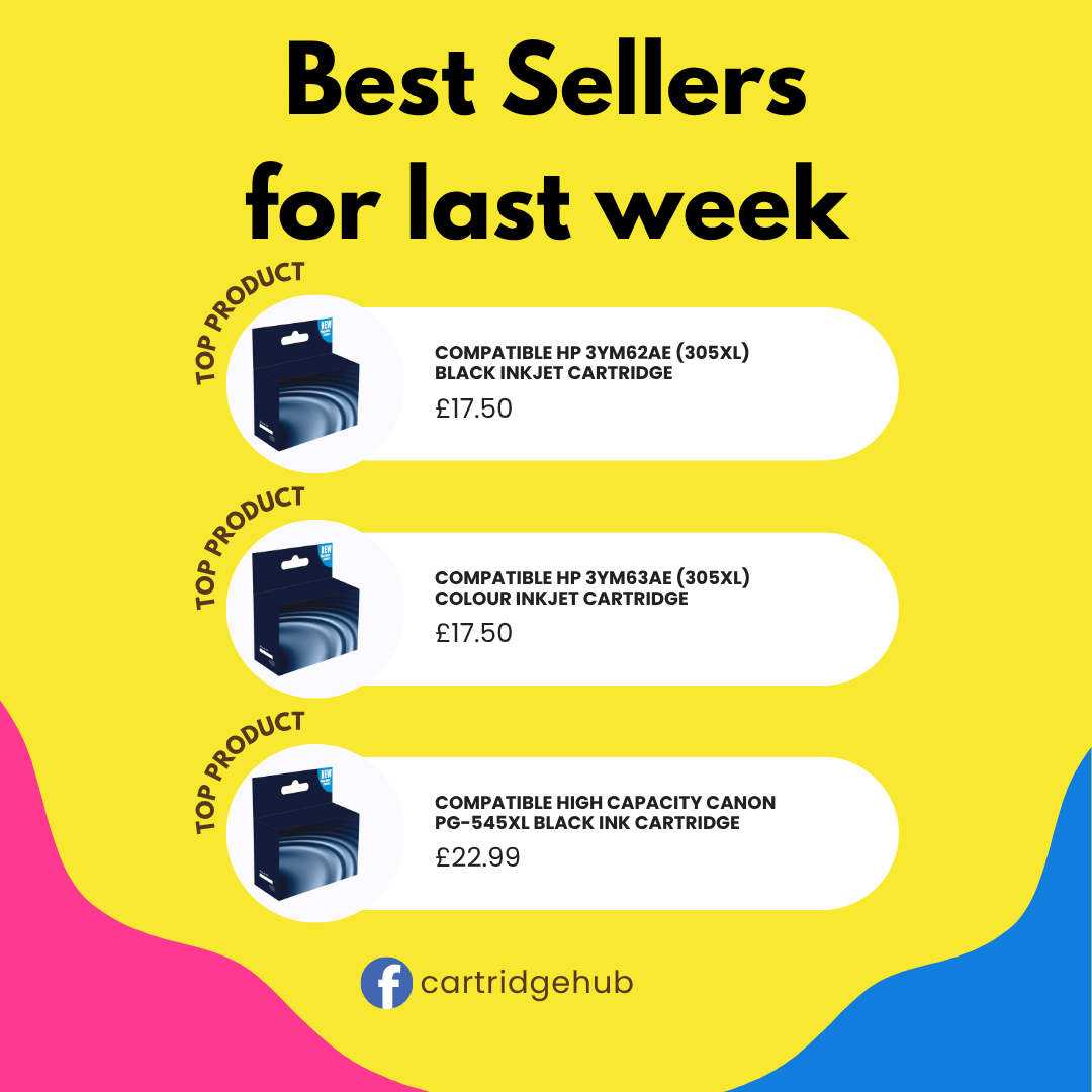 Best Sellers